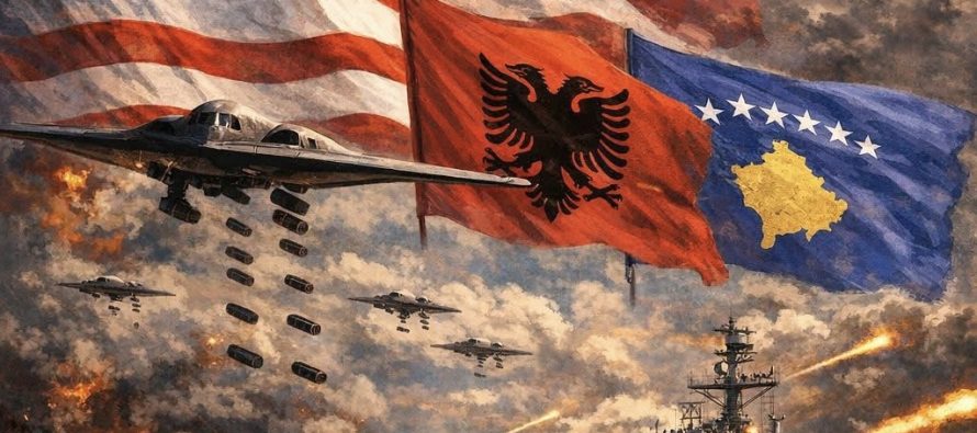 Amerika çlirimin definitiv të Kosovës e filloi më 24 mars 1999