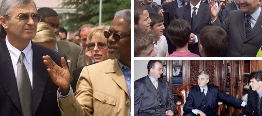 27 vite nga ndërhyrja në Kosovë, Denion Meidani: Liria nuk erdhi rastësisht