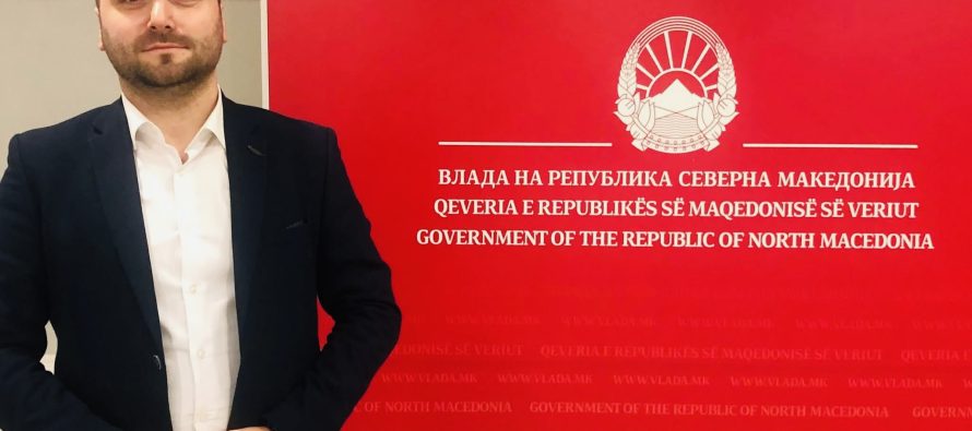 Ilir Osmani emërohet ushtrues detyre drejtor i Teatrit të Gostivarit