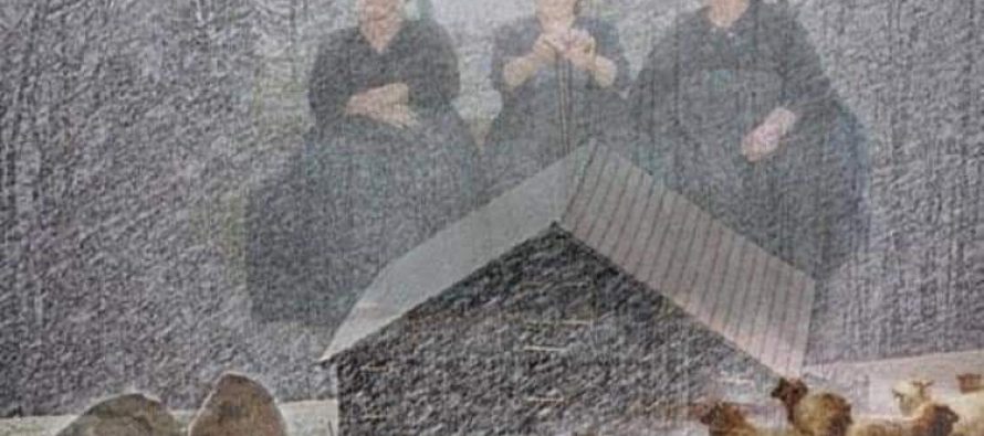 “Prill, o im vëlla, më jep tri ditë hua, ta ngrij plakën me gjithçka ka.”