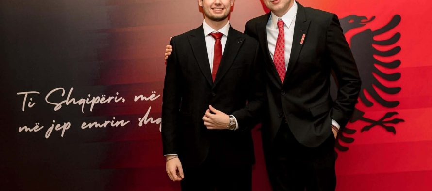 Kim Mehmeti: “Të kujdesemi për kopshtin e përbashkët të vlerave tona”