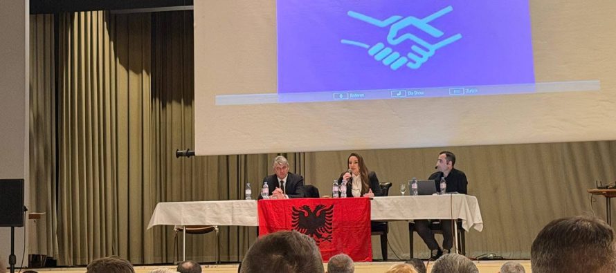 Sela në Cyrih me emrin e paritisë se re