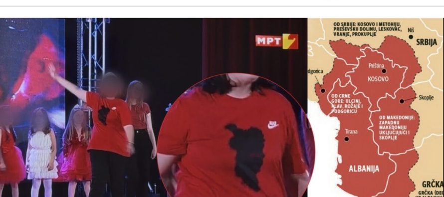 Mediat maqedonase sulmojnë TVM2 në gjuhën shqipe: Promovon Shqipërine Etnike