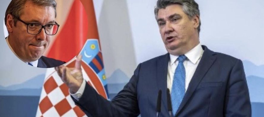 Samiti Brdo-Brioni bie – Zagrebi refuzon praninë e Vuçiqit