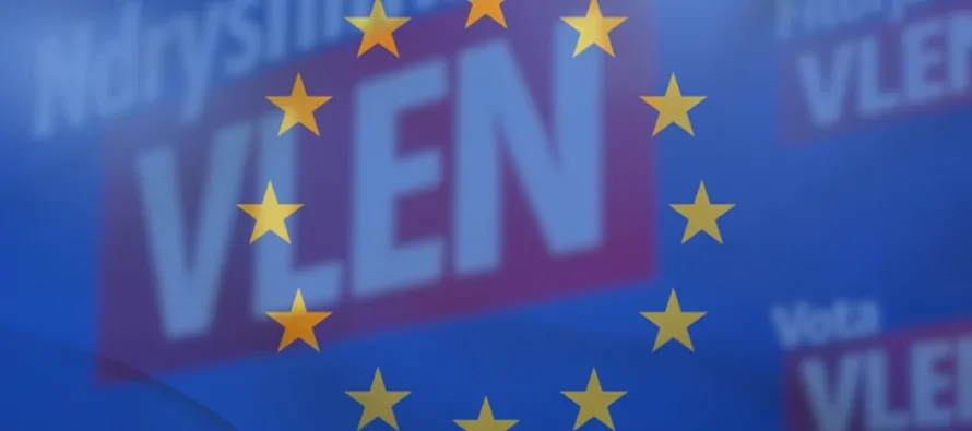 Zhurnal: Kongresi më 9 maj: VLEN-i shpall orientimin pro-evropian