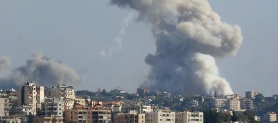 Irani nis valë të re sulmesh me raketa në vendet e Gjirit, shpërthime deri në Liban