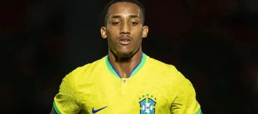 João krahason legjendat e së kaluarës me talentin e sotëm brazilian