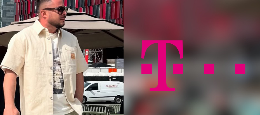 Adi Qamili shpërthen ndaj Telekom MK: “Bojkot, do ta ndërpres kontratën”