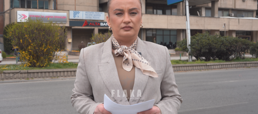 BDI kërkon dorëheqjen e drejtoreshës së Regjistrit Qendror | VIDEO