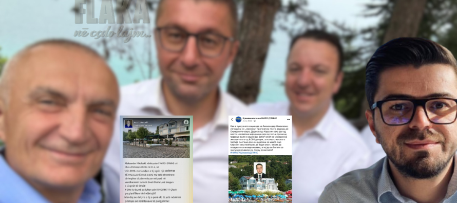 Nikllovski sulmon partinë “E Majta”, kritikon Edi Ramën dhe del në krah të Ilir Metës – reagon Sefer Selimi!