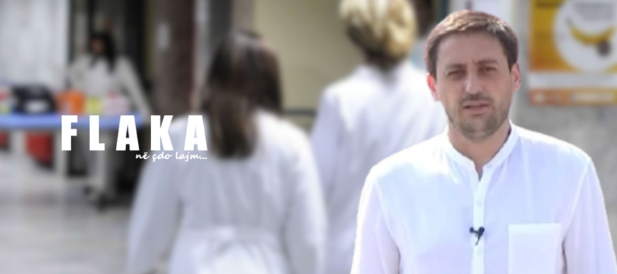 Politika dhe drejtësia pa përputhje: Bogojeski i paprekshëm, infermierja në shënjestër