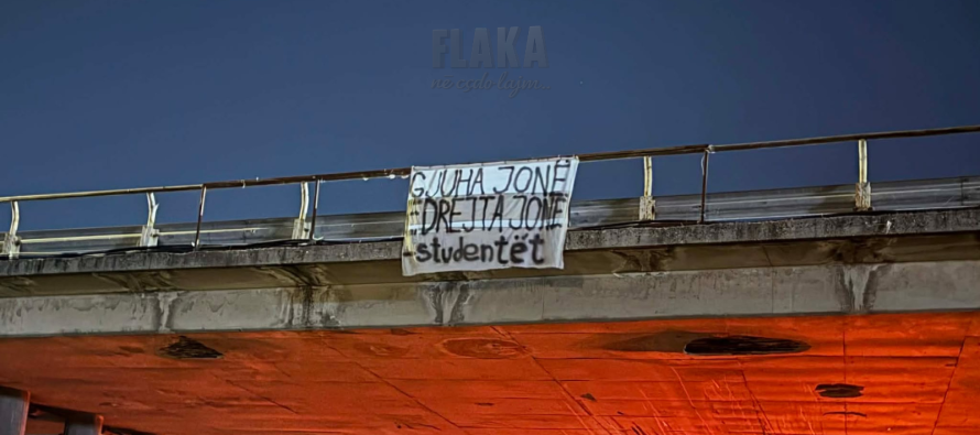 Gostivari sonte jep mesazhin: “Gjuha jonë, e drejta jonë”