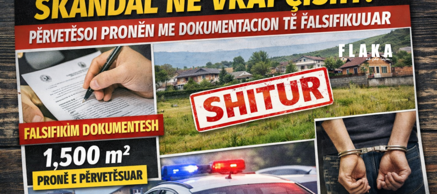 Dyshohet skemë për përvetësim prone dhe shitje te palë të treta në Vrapçisht