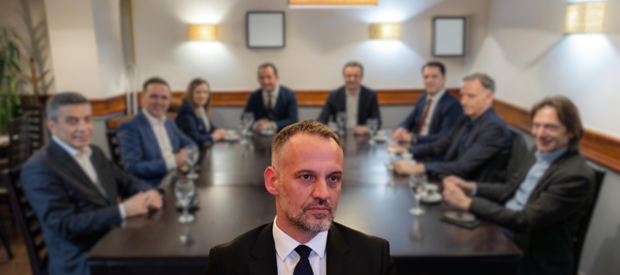 Arben Fetai zhduket nga skena politike – askush nuk e di nëse është në Shkup apo në Bruksel