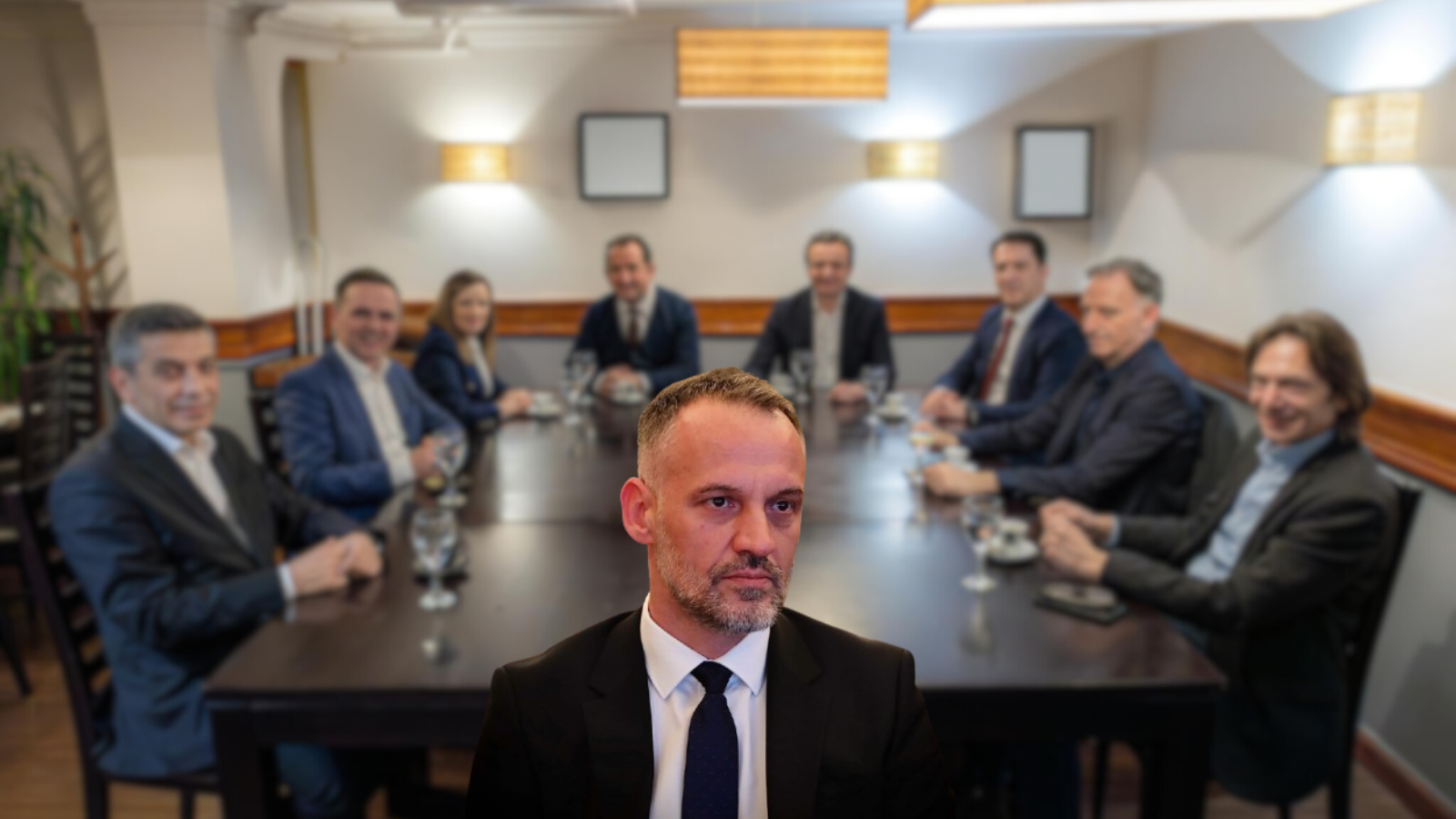 Arben Fetai zhduket nga skena politike – askush nuk e di nëse është në Shkup apo në Bruksel