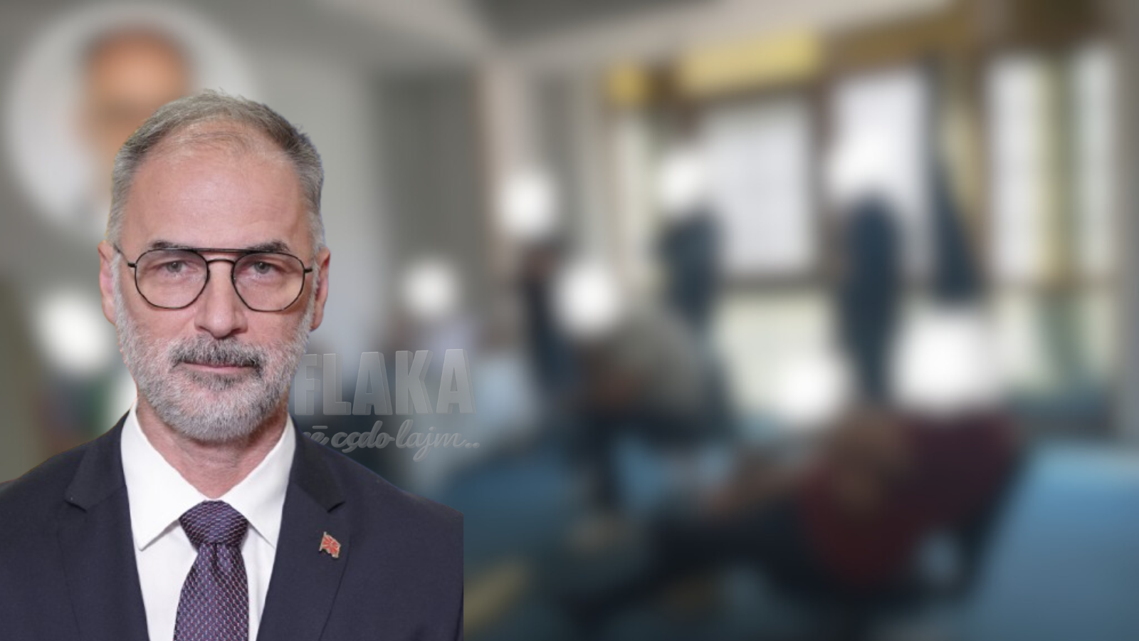 Shovenisti flet për shovenizëm  urrejtje  gënjeshtra  insinuata dhe shpifje 