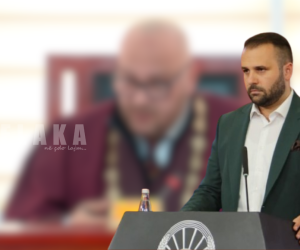 Ndryshe nga të tjerët në VLEN, Besar Durmishi nuk hesht – I tregon rrugën Darko Kostadinovskit