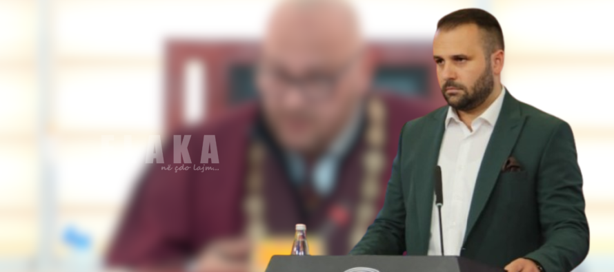 Ndryshe nga të tjerët në VLEN, Besar Durmishi nuk hesht – I tregon rrugën Darko Kostadinovskit