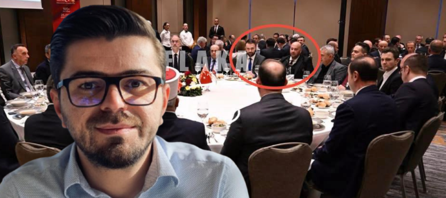 Selimi: Mirë që reagoi Durmishi ndaj  Konstadinovskit, por a u tha kjo edhe në iftarin e VLEN-it?