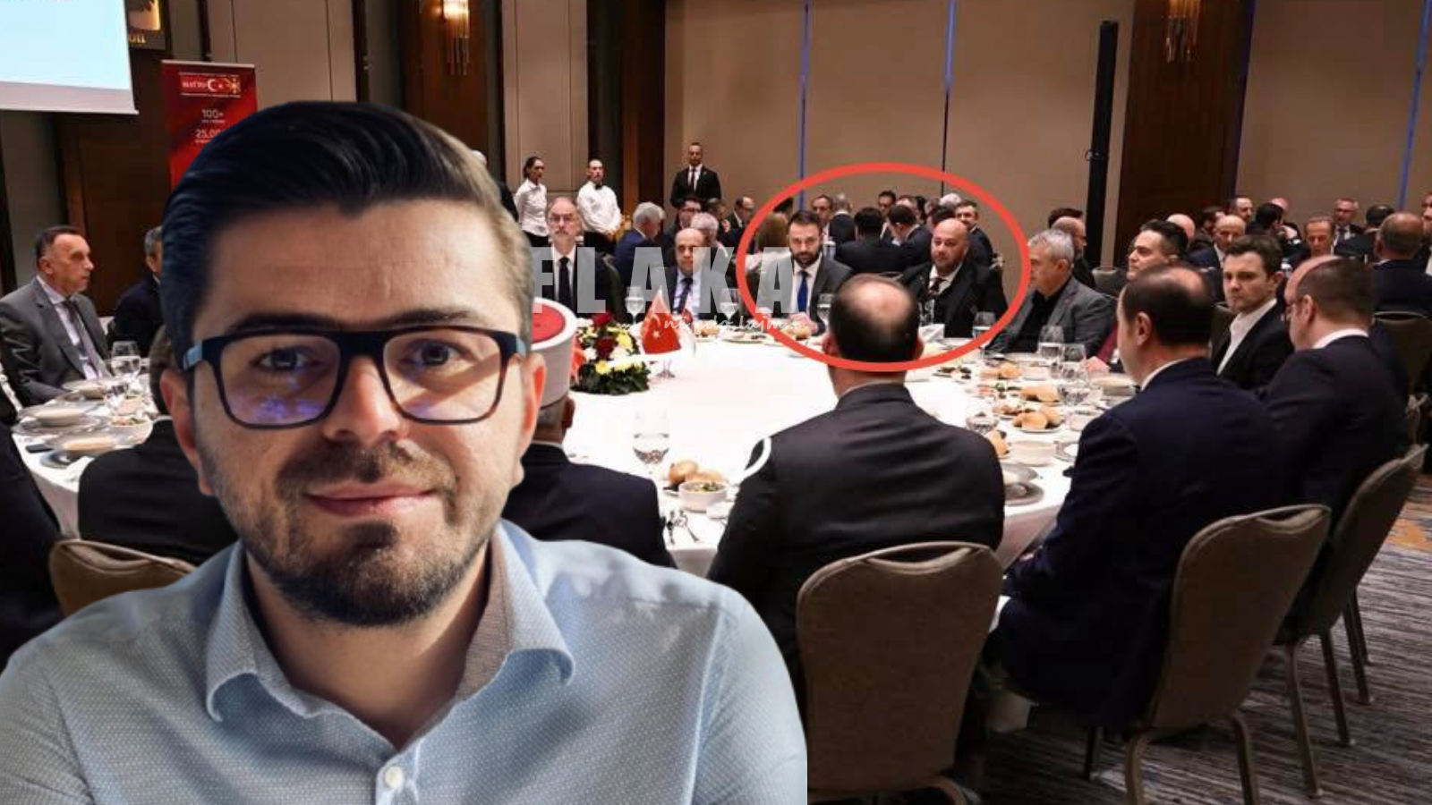 Selimi: Mirë që reagoi Durmishi ndaj Konstadinovskit, por a u tha kjo edhe në iftarin e VLEN-it?