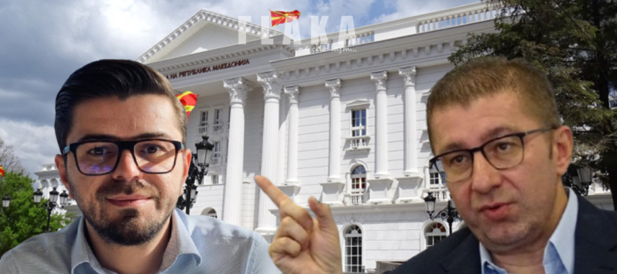 Mickoski: Ligji për Gjuhët nuk mund të zbatohet automatikisht në gjyqësor, Selimi: Gënjeshtër e madhe