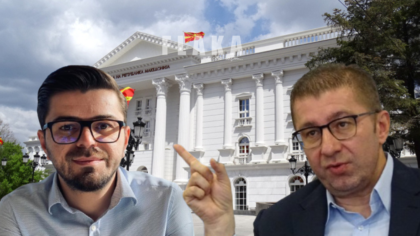 Mickoski  Ligji për Gjuhët nuk mund të zbatohet automatikisht në gjyqësor  Selimi  Gënjeshtër e madhe