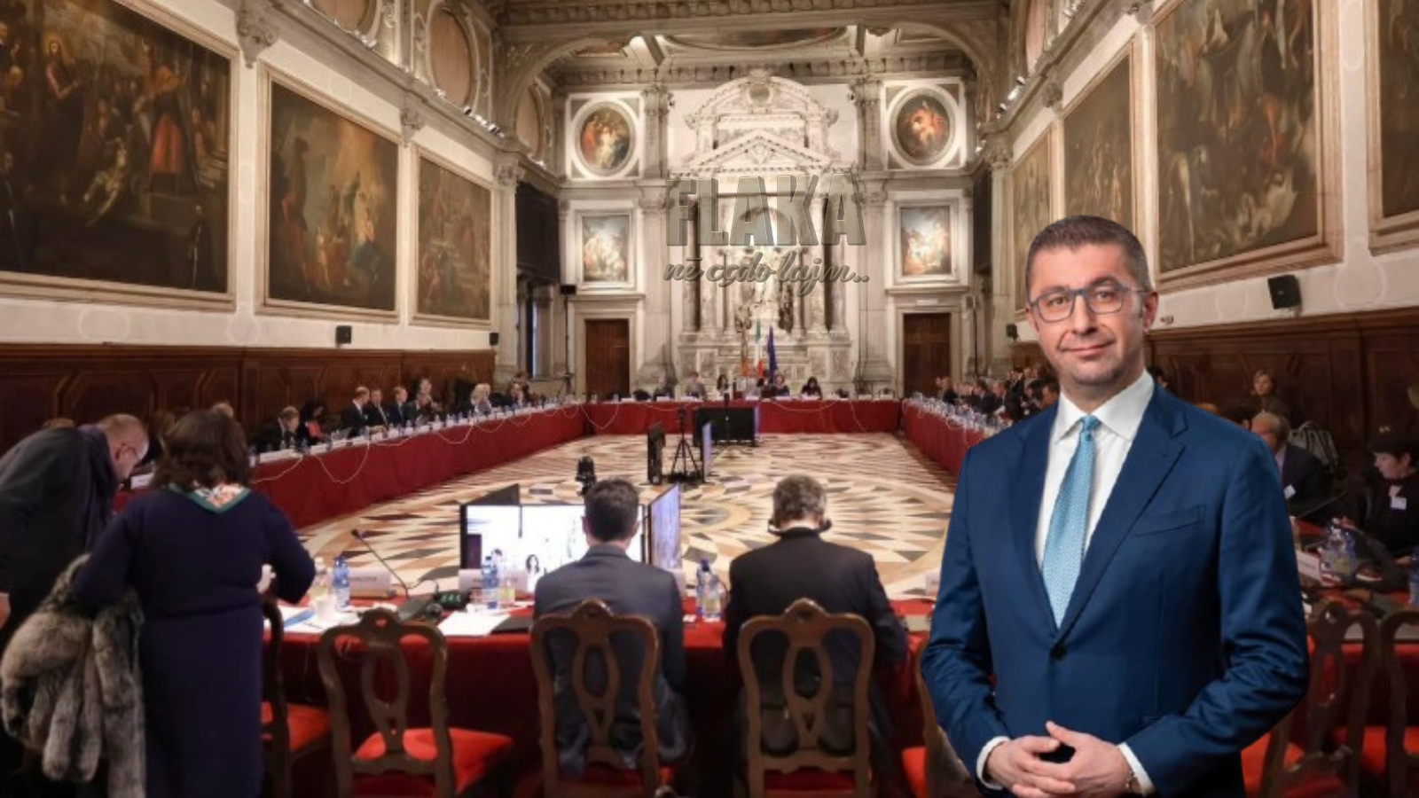 Gënjeshtra me zë të lartë  Si përpiqet kryeministri të ndryshojë realitetin e Ligjit të Gjuhëve