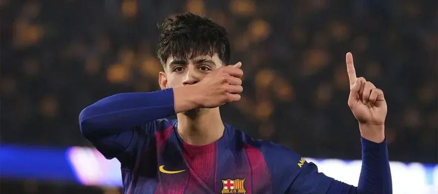 Atlético Madrid interesohet për Marc Bernal, Barcelona nuk e lëshon lojtarin