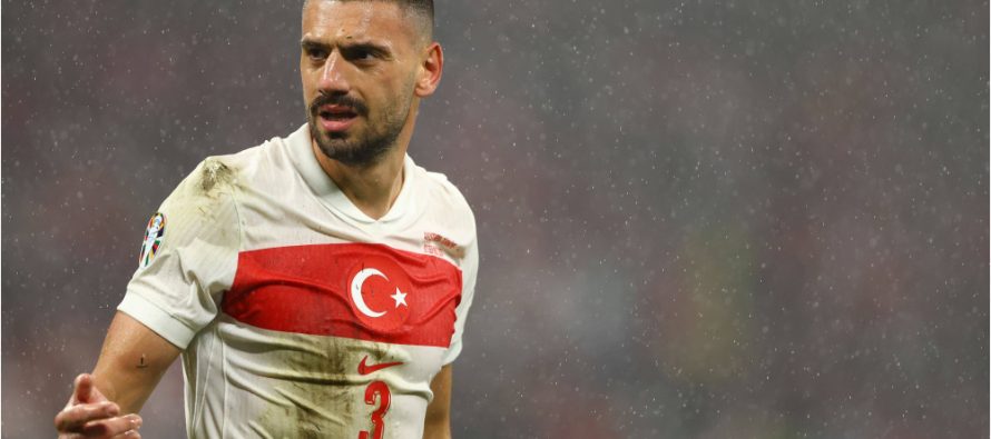 Kosova përfiton: Merih Demiral rrezikon të mungojë në Play-Off