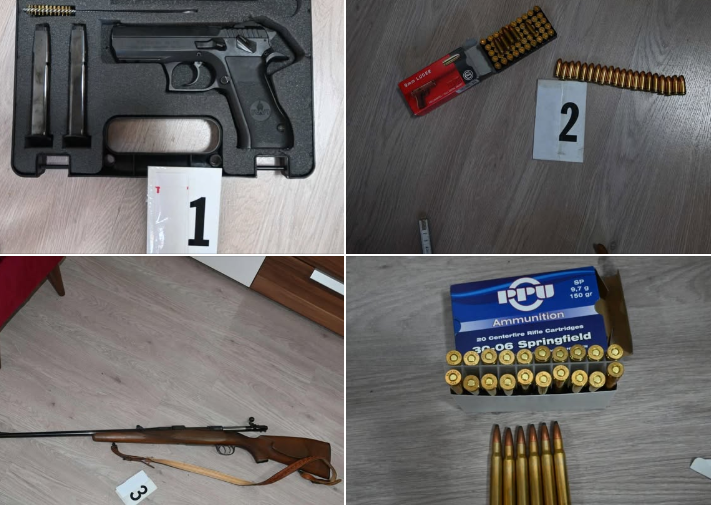 Arrestohet adoleshenti 15 vjeçar për kërcënim me bombë në Tetovë