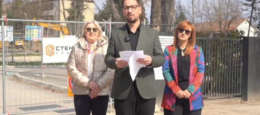 A do ta ketë kampusi i Universitetit “Nënë Tereza” fatin e autostradës Shkup – Bllacë dhe Korridorit 8?