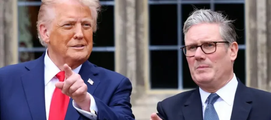 Londra dhe Uashingtoni në një linjë: Hormuzi duhet të rihapet sa më shpejt