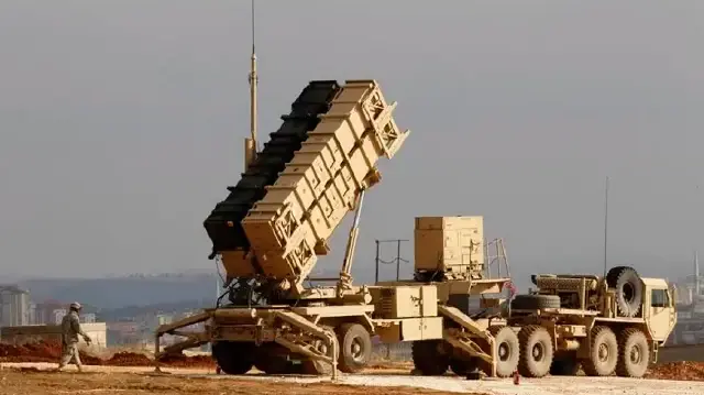 NATO forcon mbrojtjen në Turqi pas raketave iraniane  vendosen sistemet  Patriot 