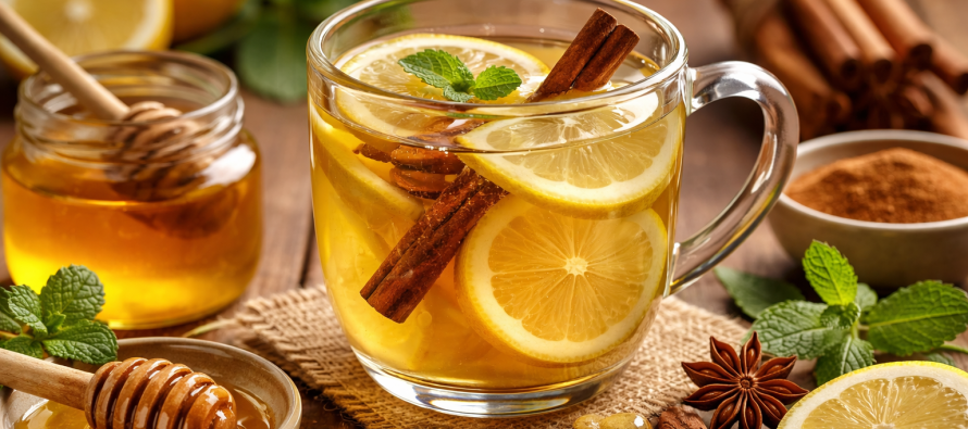 Pija e ngrohtë dimërore që ndihmon në humbjen e peshës