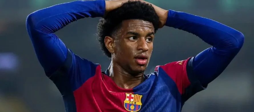 Aston Villa synon Alejandro Balden – gati ofertë prej 60 milionë eurosh për Barcelonën