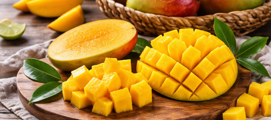 Si mango ndihmon në uljen e presionit të gjakut dhe kolesterolit