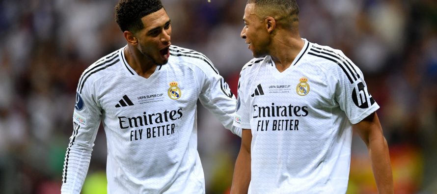 Mbappé dhe Bellingham gati për derbin e Madridit, konfirmon Arbeloa