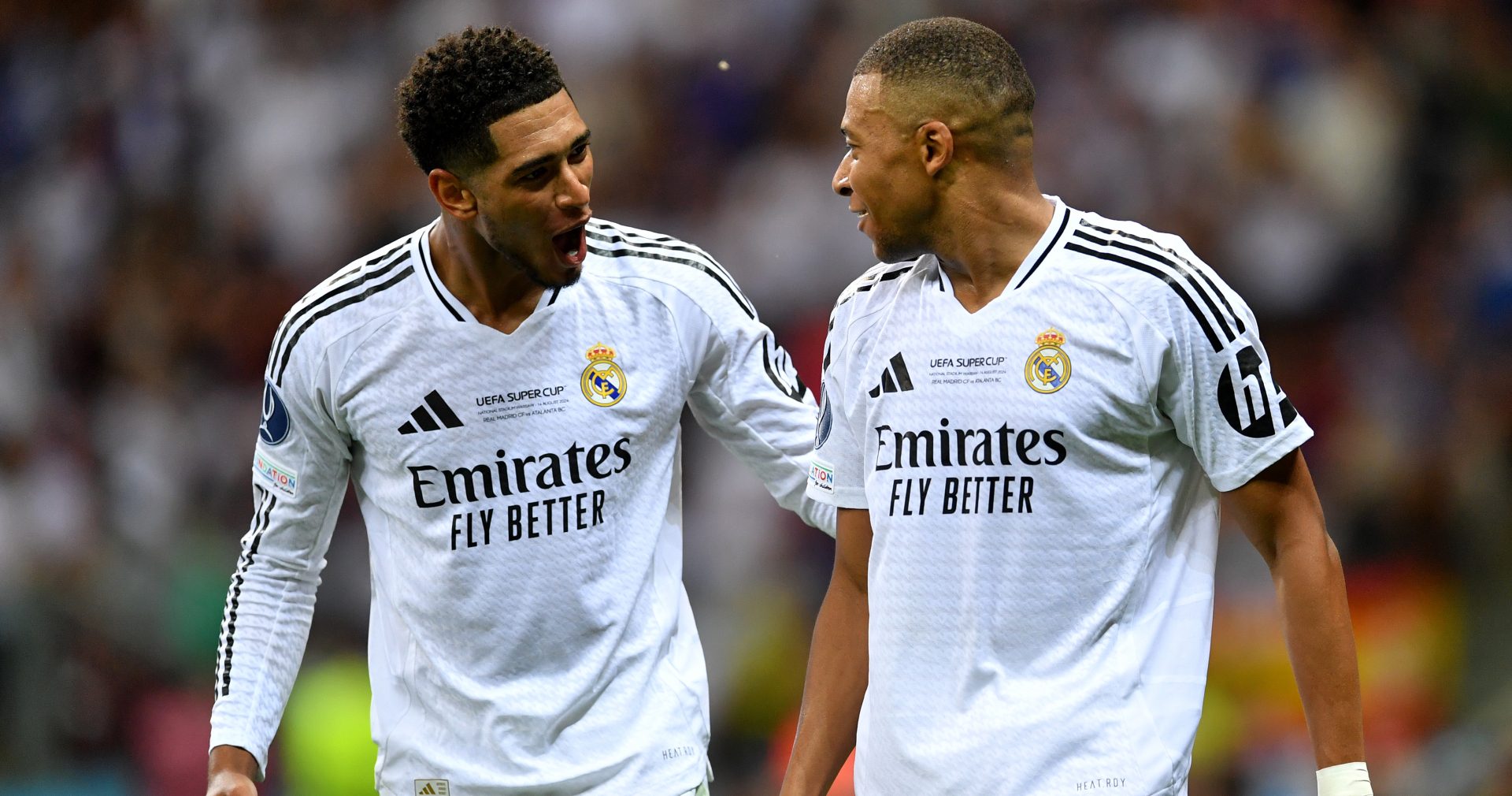 Mbappé dhe Bellingham gati për derbin e Madridit  konfirmon Arbeloa