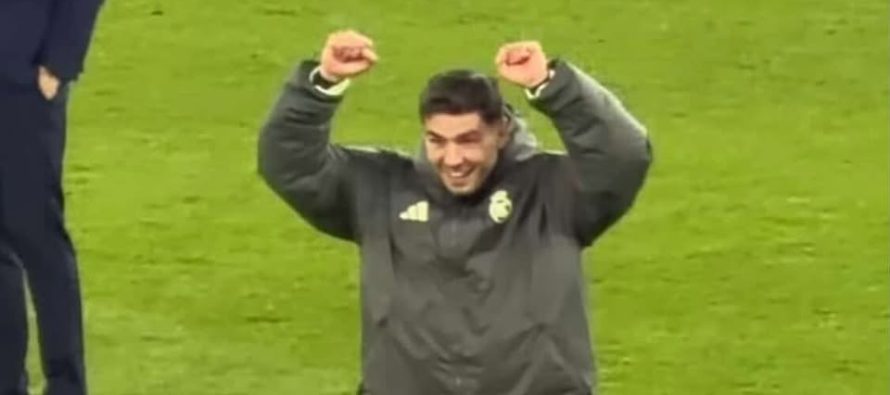 Reagimi i Brahim Díaz bëhet viral pas triumfit të Marokut