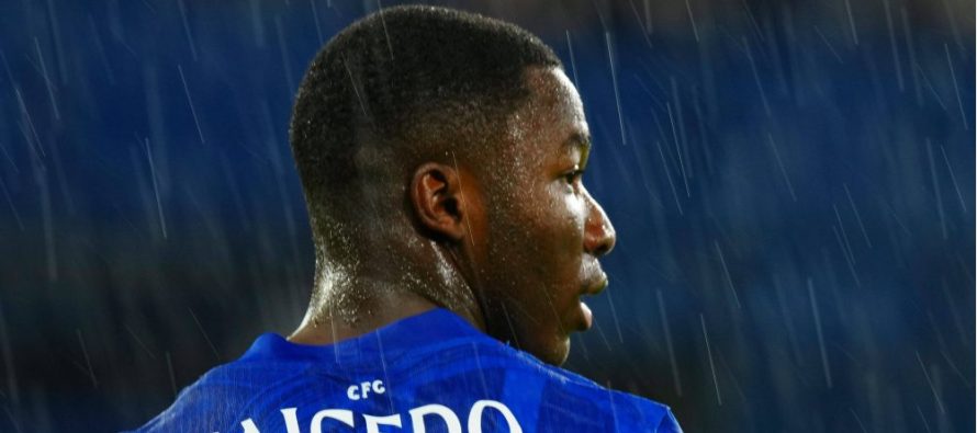 Moisés Caicedo mbetet jashtë listës së Ekuadorit