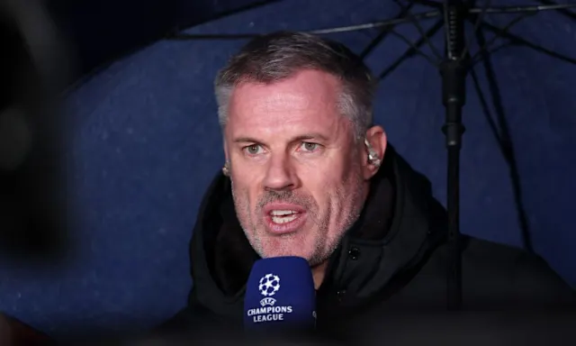 Jamie Carragher kritikon Liverpoolin pas ndeshjes me Tottenham
