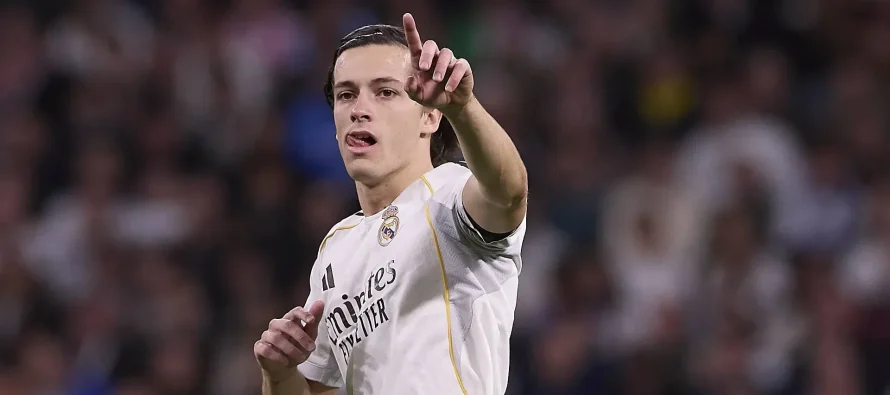 Real Madrid shqetësohet për formën e Alvaro Carreras