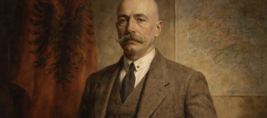 Bajram Curri – shefi i parë i shërbimit të fshehtë të Shqipërisë