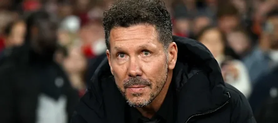 Simeone i ashpër para Barça–Atlético: “Një burrë i vërtetë luan pa ankesa për fushën”