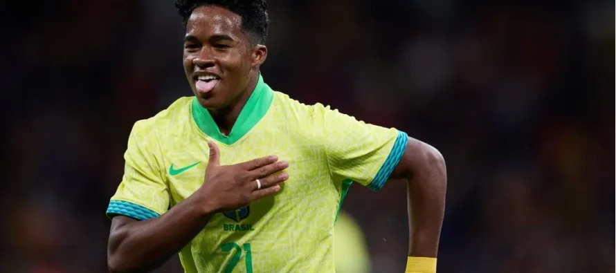 Sky Sports publikon listën e talenteve më premtues për Kupën e Botës