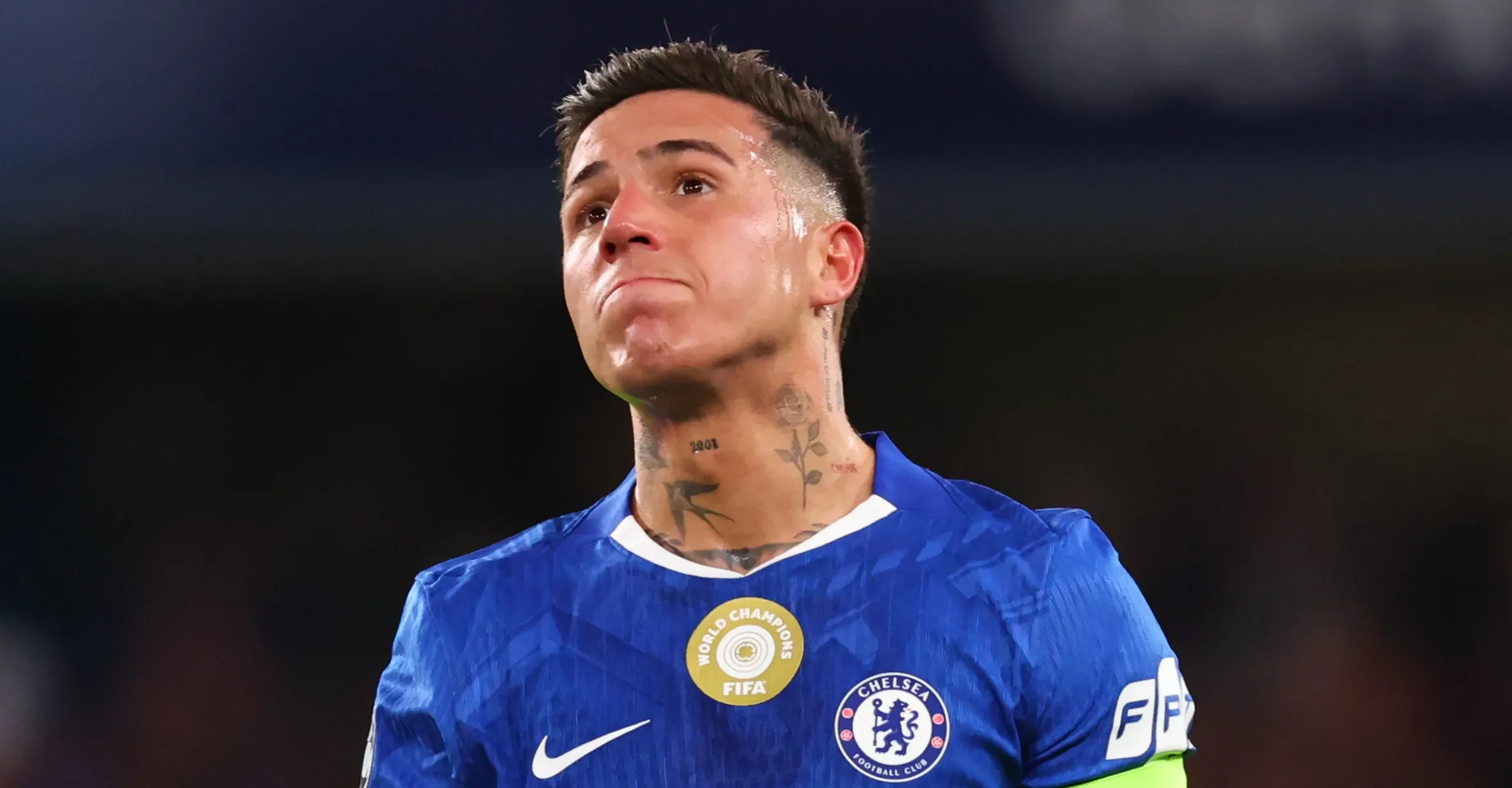 Enzo Fernández i pakënaqur te Chelsea  Alonso tenton ta bindë të qëndrojë