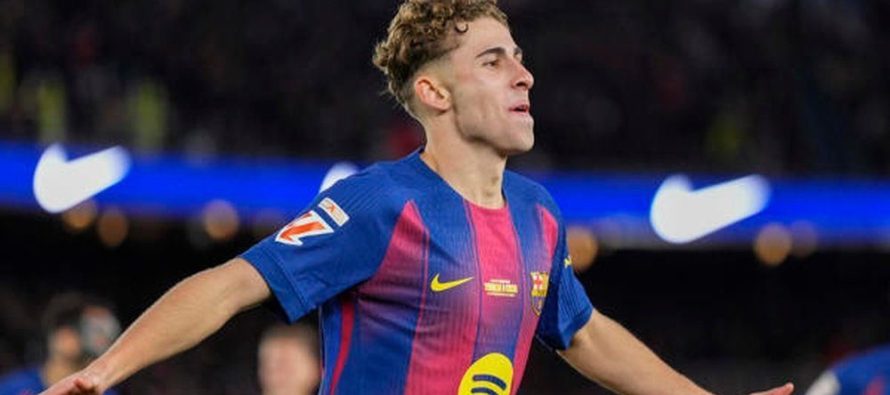 Fermín López: “Barcelona është gati për përmbysjen ndaj Atletico Madrid”