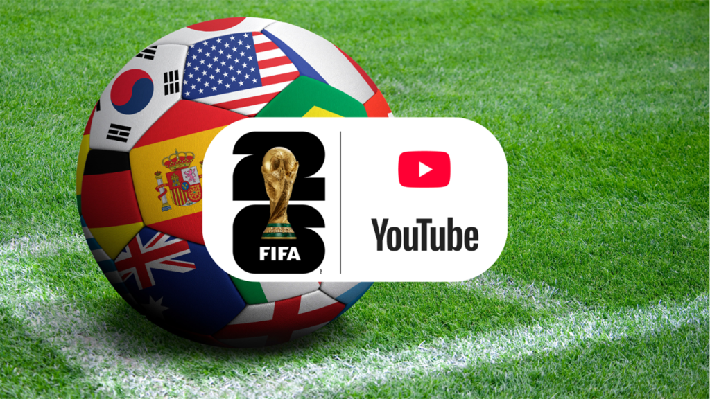 YouTube në bisedime me FIFA për transmetimin e Kupës së Botës