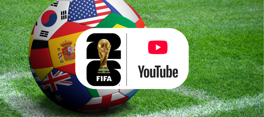YouTube në bisedime me FIFA për transmetimin e Kupës së Botës