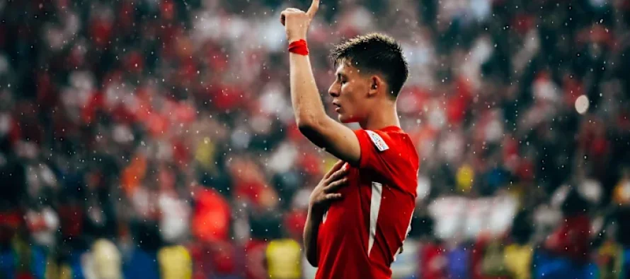 Arda Güler: “Qëllimi ynë i vetëm është kualifikimi në Botëror”